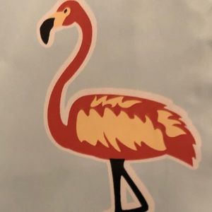 Meet your Posher, PinkFlamingo